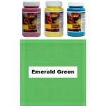 Dala Powder Tempera Paint - Emerald Green